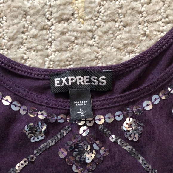 Express Tank Top - Picture 3 of 3